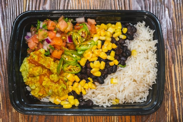 Hot tamale bowl
