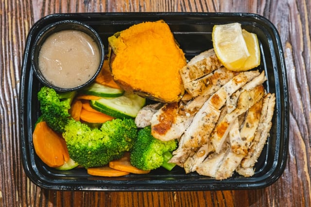Protein plus