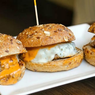 Nature's Grill Chipotle Sliders