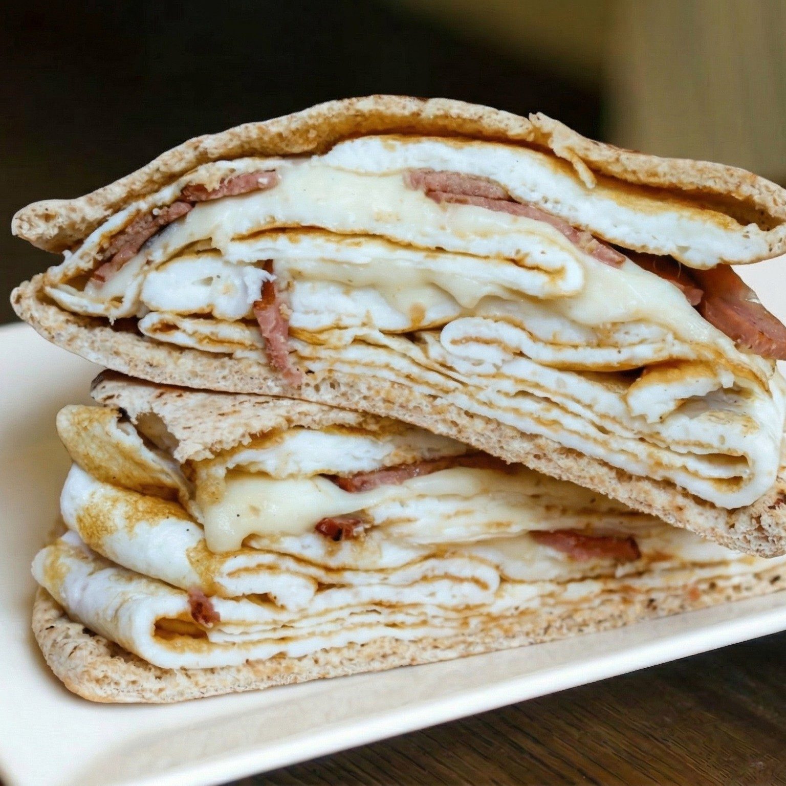 Egg Sandwich.