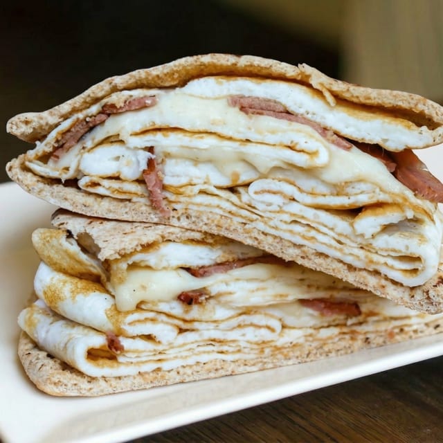 Egg Sandwich.