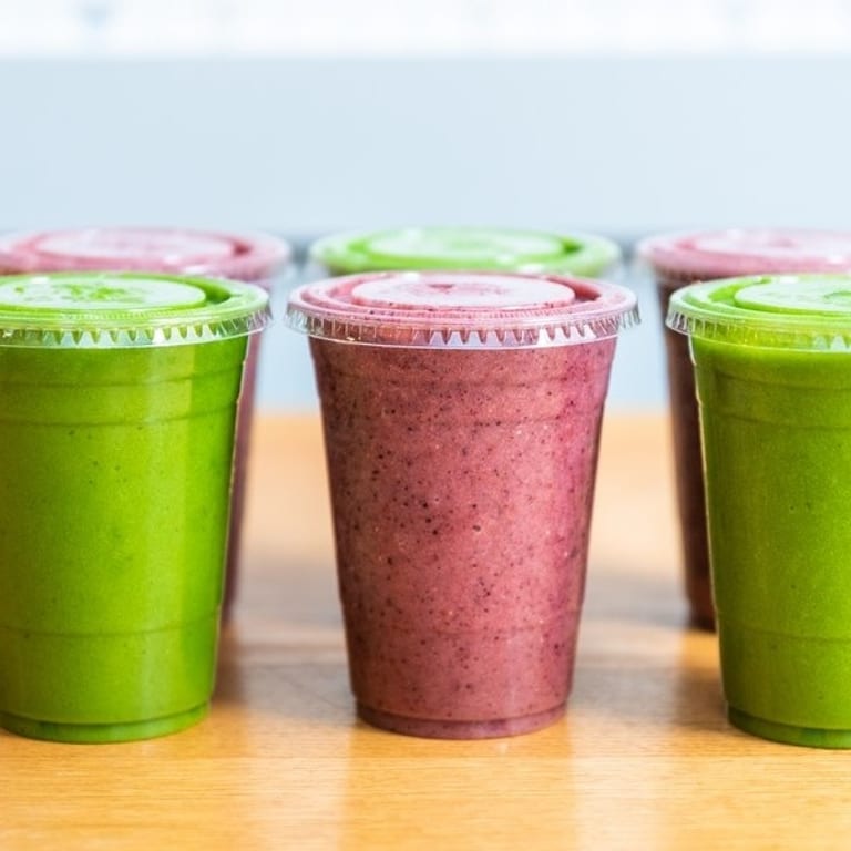 Our Smoothie Selection