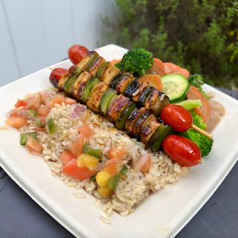Exceptional Dining at Nature's Grill Cafe 