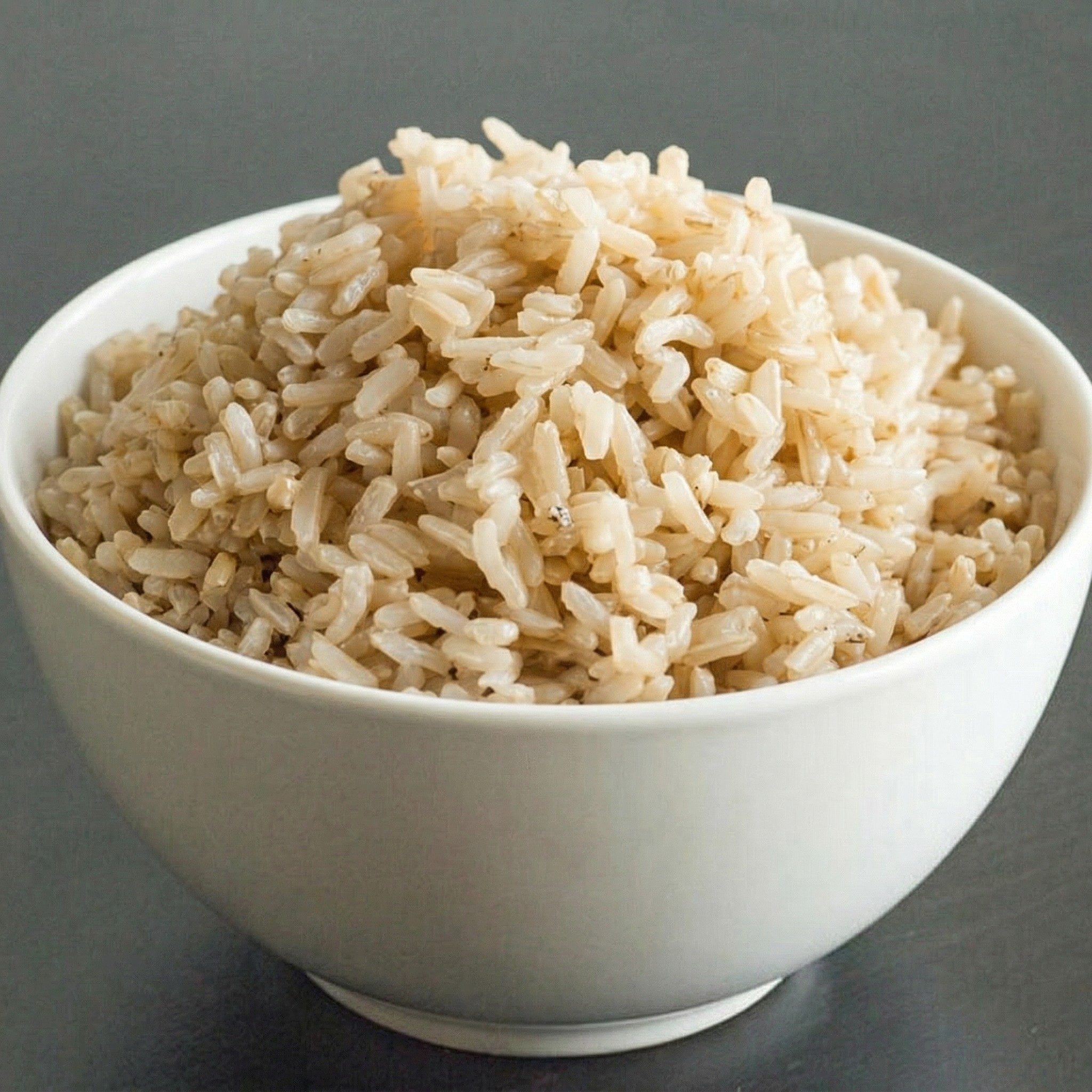 Long Grain Brown Rice.