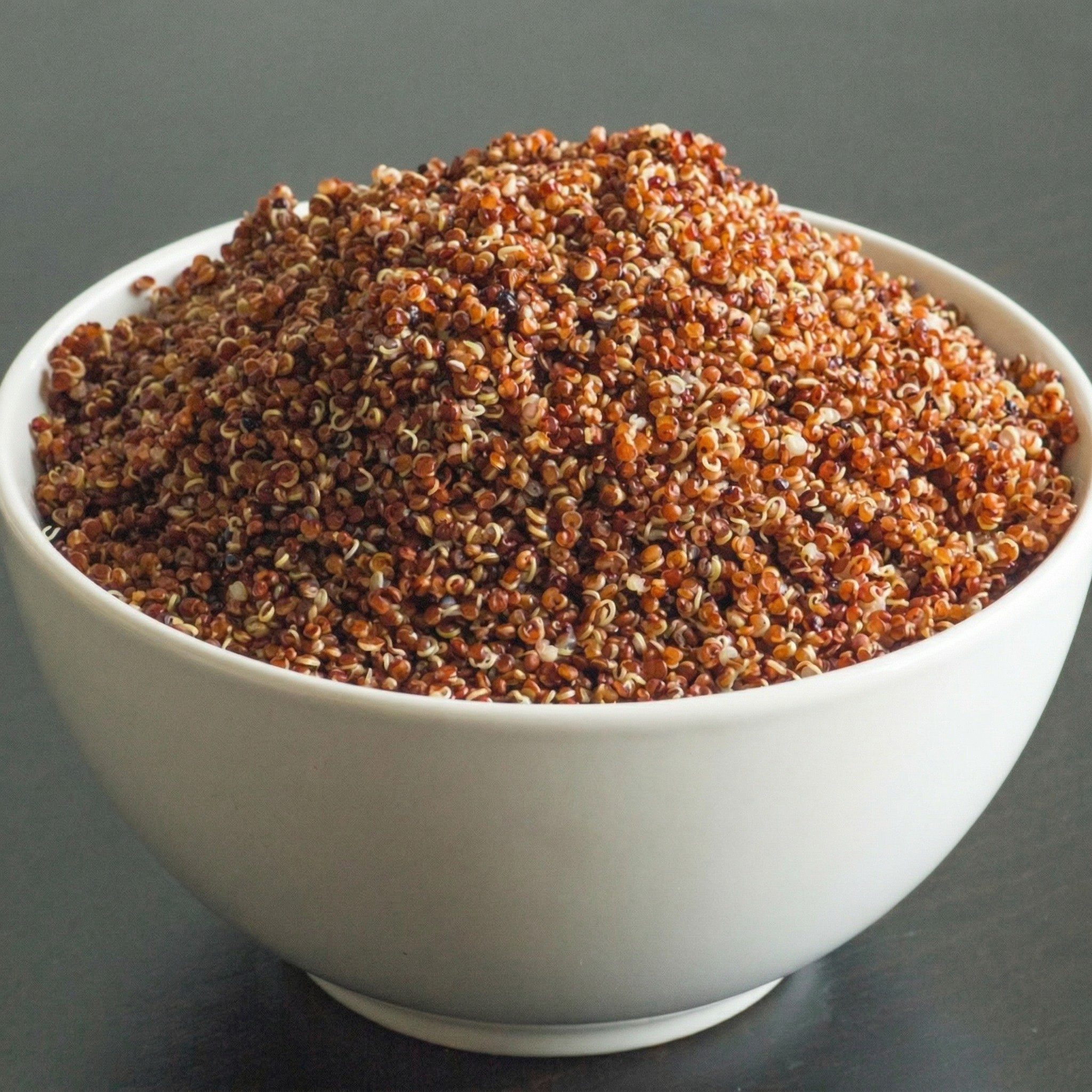 Quinoa.