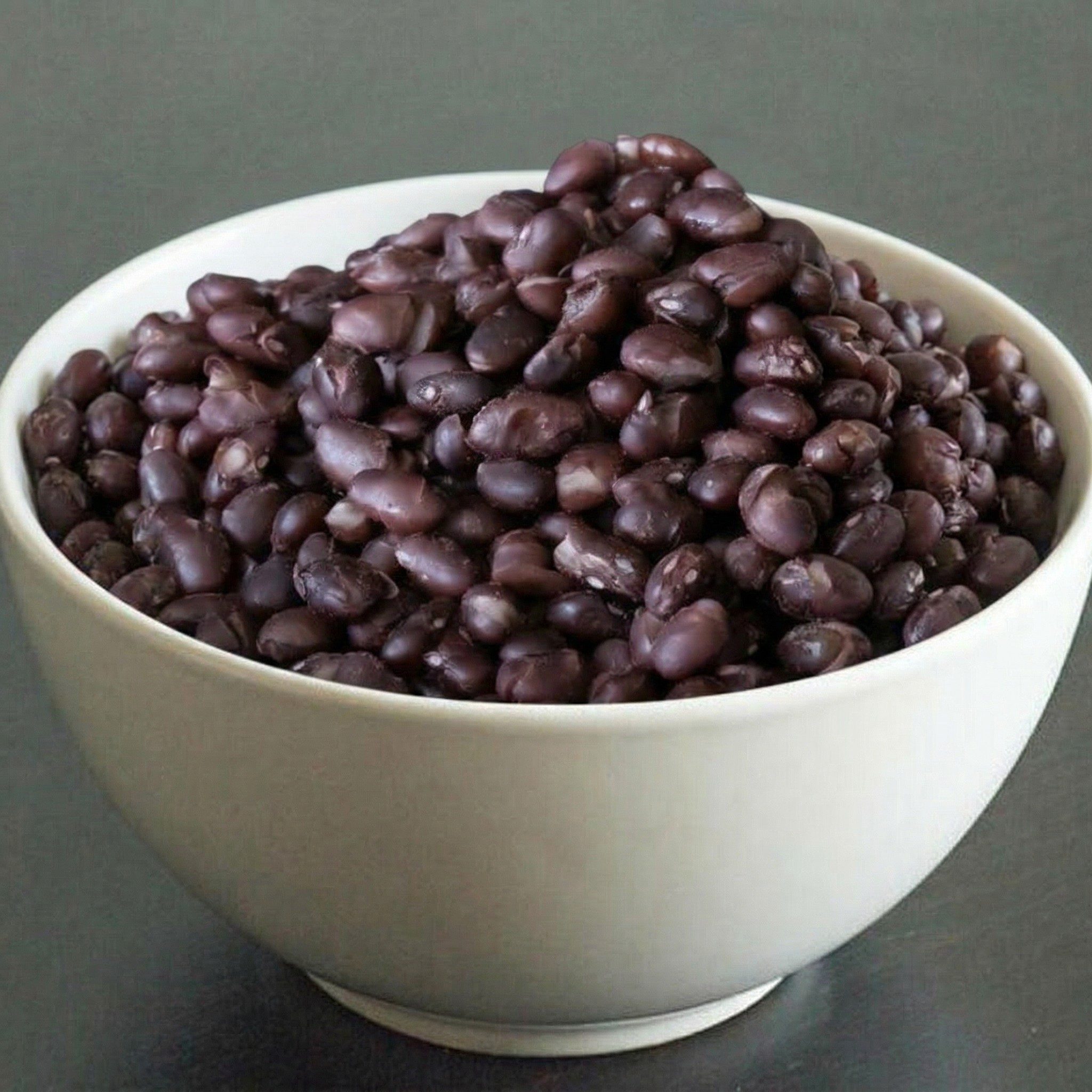 Mexican Black Beans.