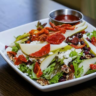 Nature's Grill Pear Salad