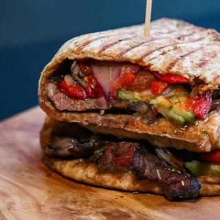 The New Yorker Panini