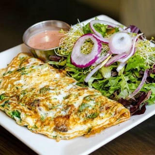 The Nature Omelet