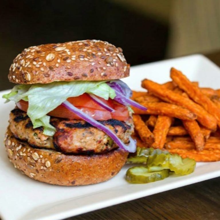 Delicious Turkey Burger Options