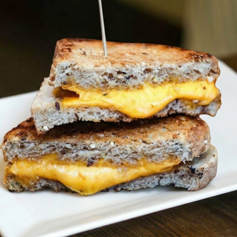 Delicious Grilled Cheese Options