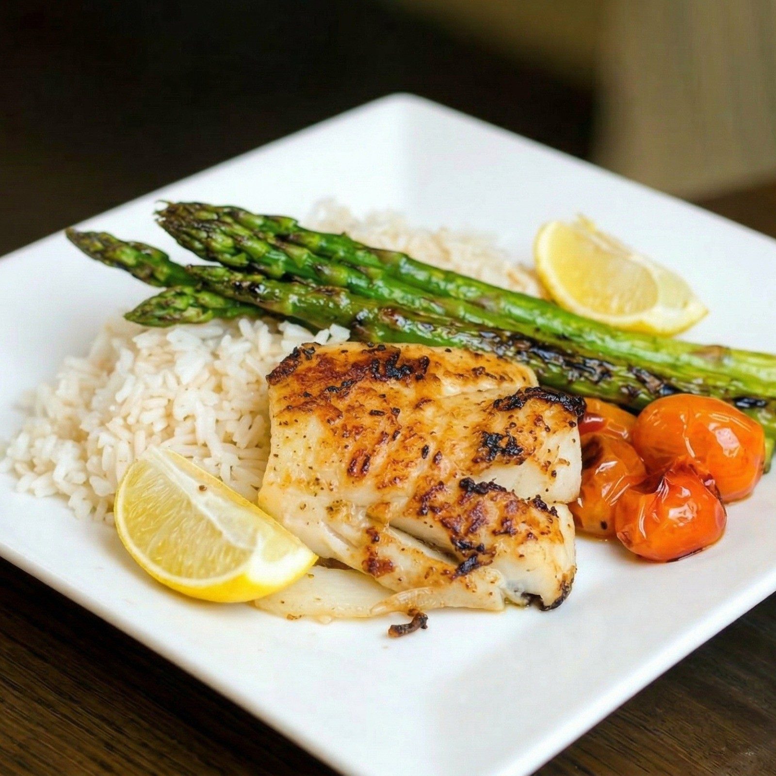 Cod Fish.