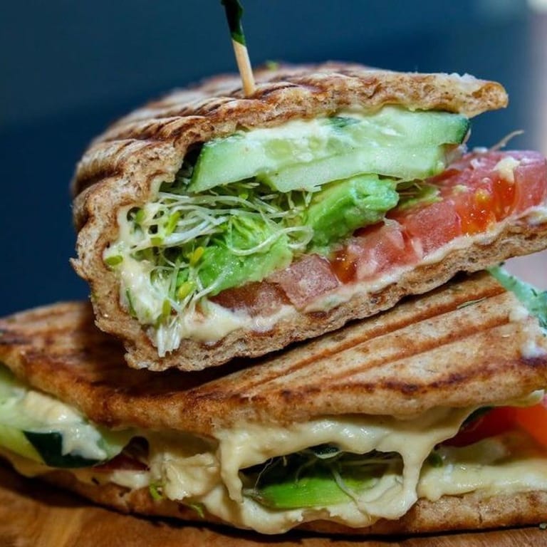 Savor Our Panini Selection