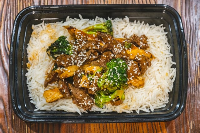 Taste of China