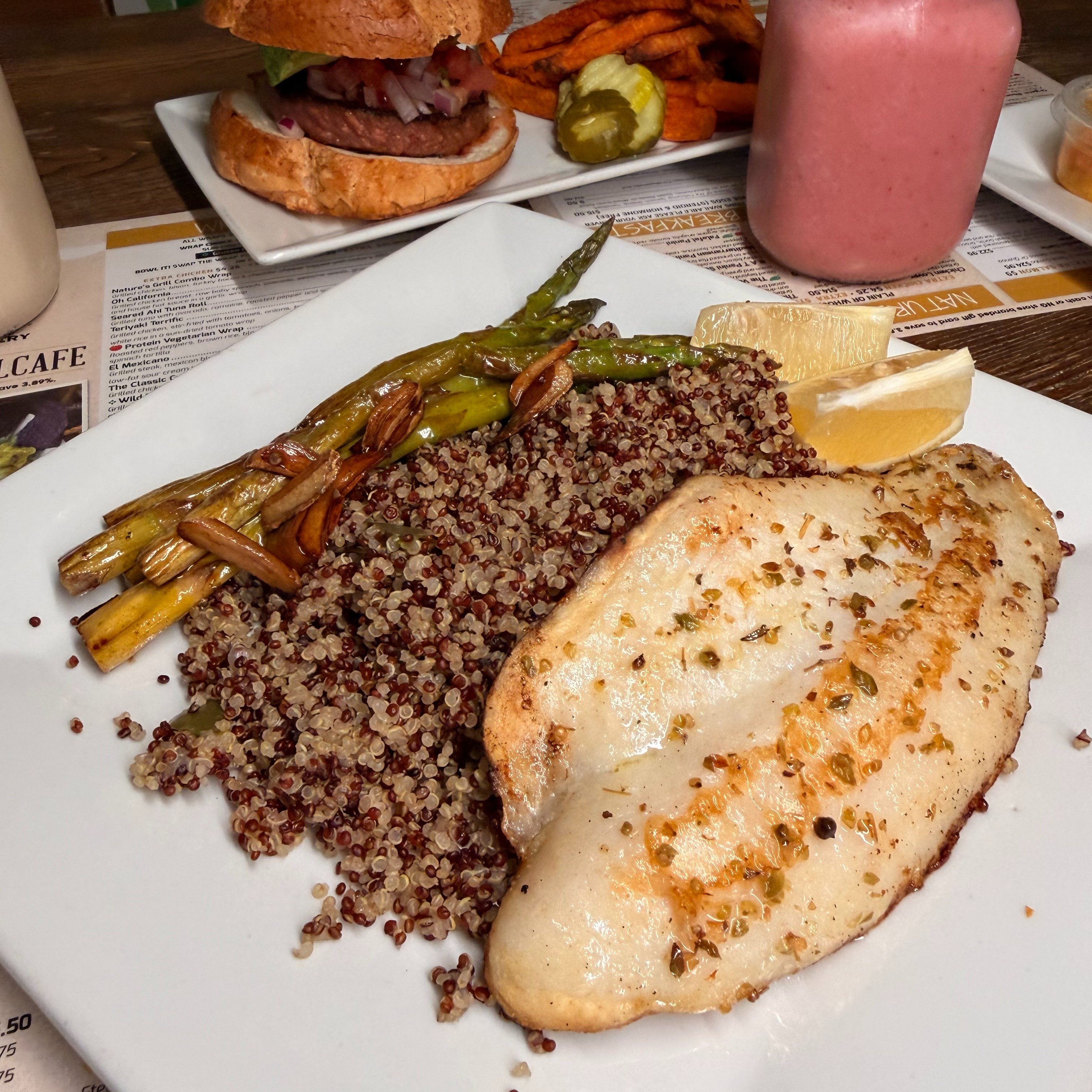 Lemon Sole.