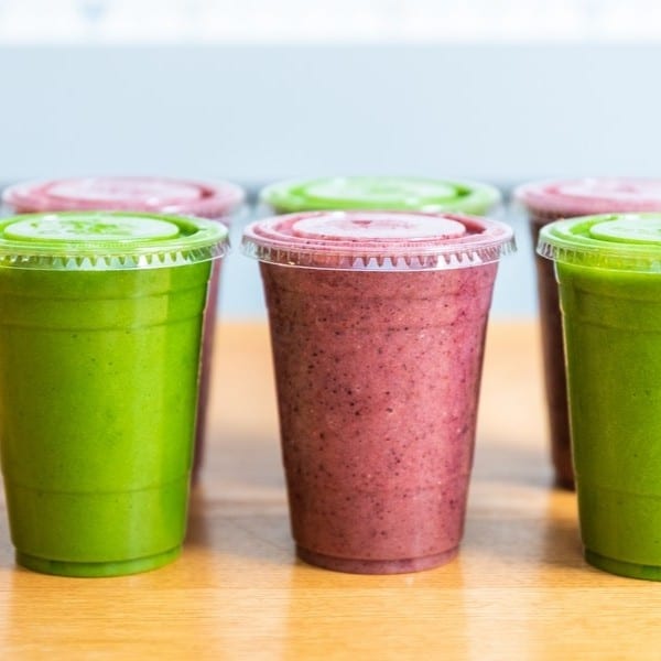 Lotus Shake.