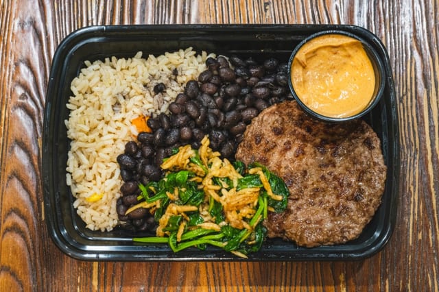 Mini protein meal