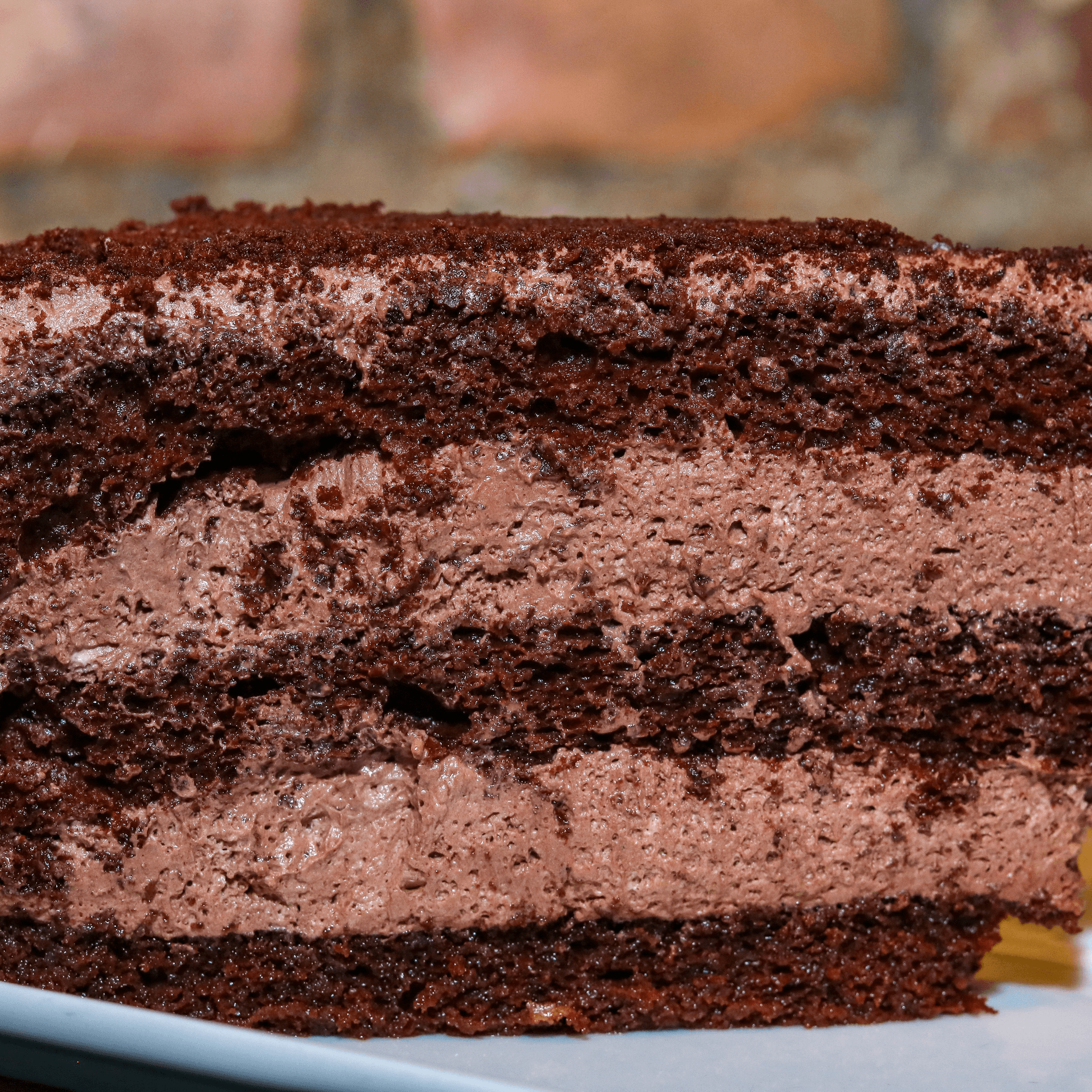 Sugar Free Cake.