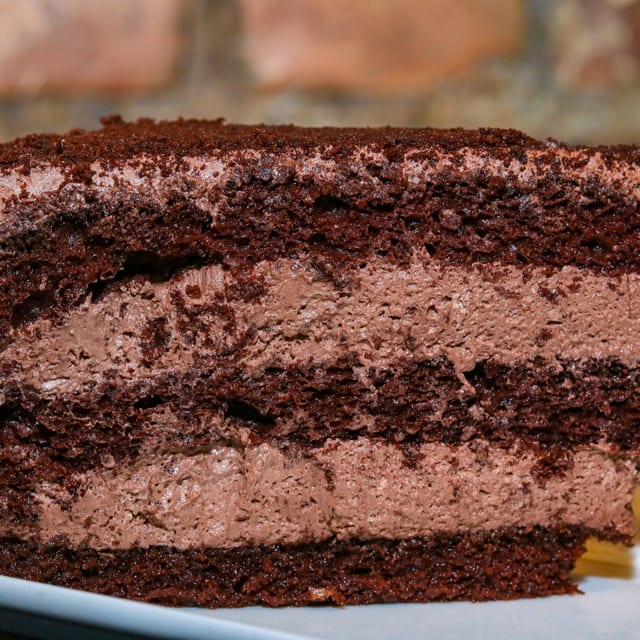 Sugar Free Cake.