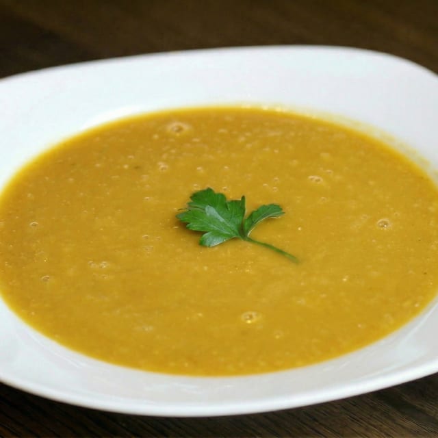 Split Pea Soup.