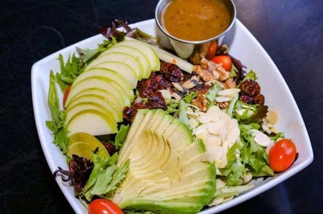 Guadalajara salad Tray.