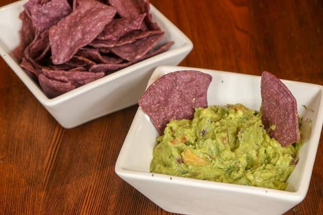 Guacamole&Chips.