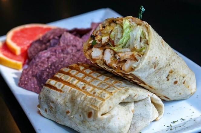 Grilled Chicken Mex.