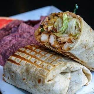Grilled Chicken Mex