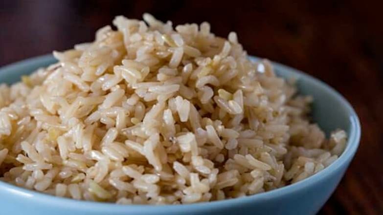 Long Grain Brown Rice.
