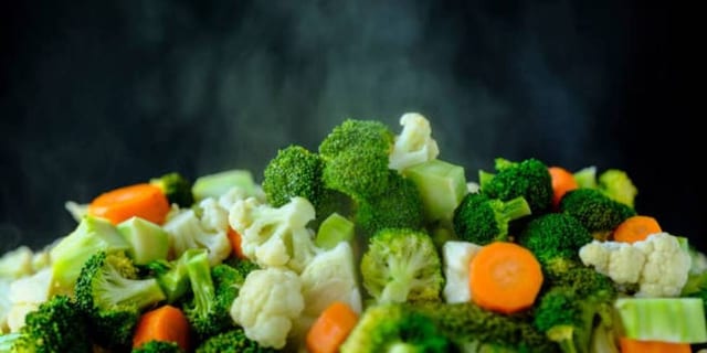 Steamed Vegetables Small.