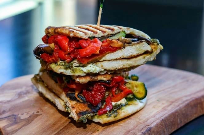 The Chicken Sandwich.