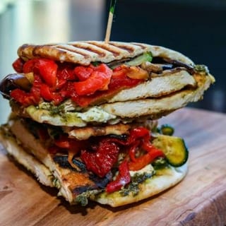 The Chicken Sandwich