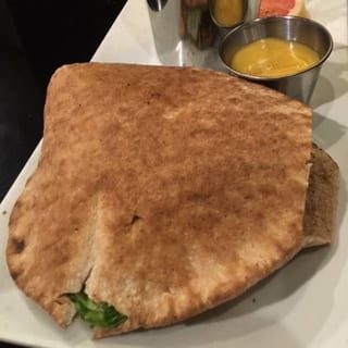 The Veggie Burger