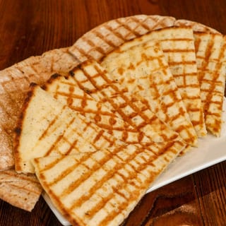 Toasted panini