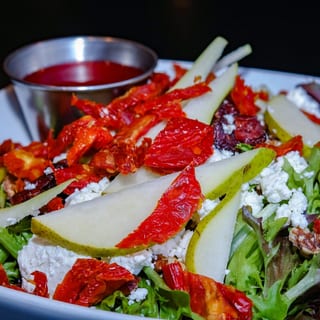 Nature’s Grill Pear Salad
