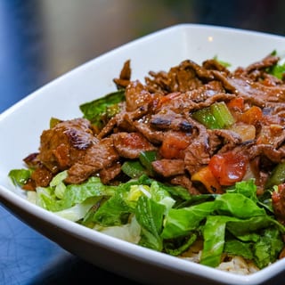 Steak Salad