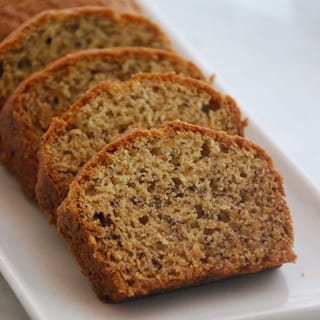 Gluten Free Banana Bread