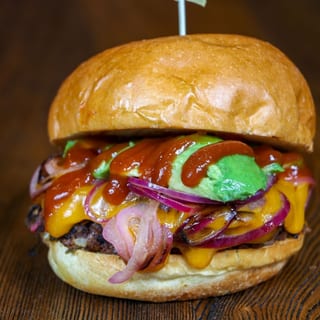Black Bean Burger