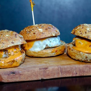 Chipotle Sliders