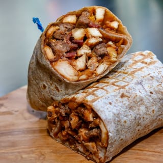 Natures Grill Combo Wrap