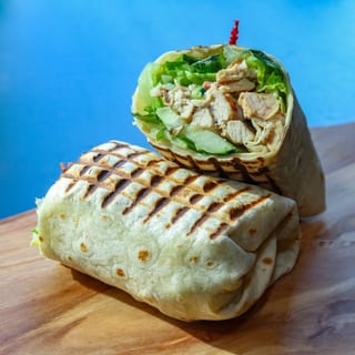 The Classic Caesar Wrap