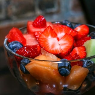 Fruit salad 12oz