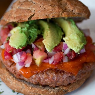 Beyond Bella Burger